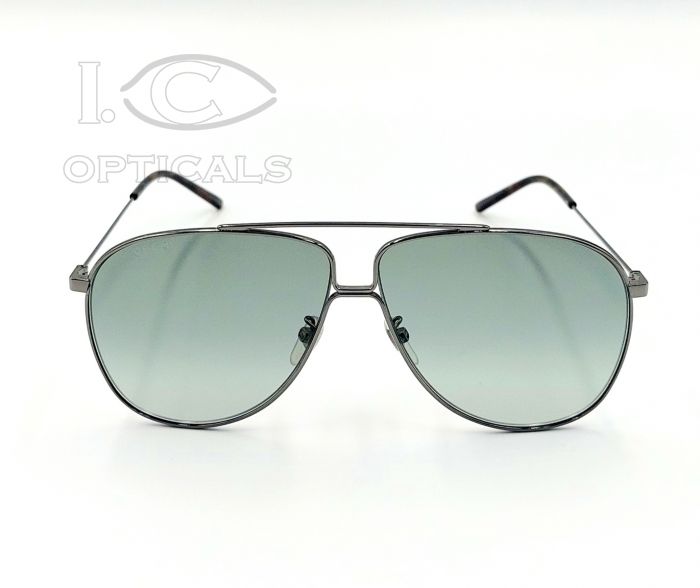 GUCCI GG0440S 005 63 Sunglasses Eyewear Contact Lenses IC