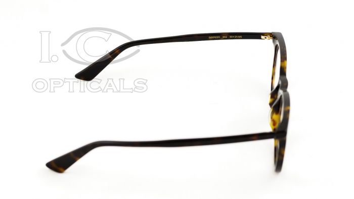 GUCCI GG0122O/002/50 | Sunglasses 