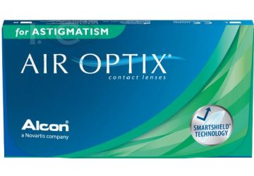 Air Optix for Astigmatism 3pk